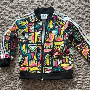 Adidas 12-18 month jacket